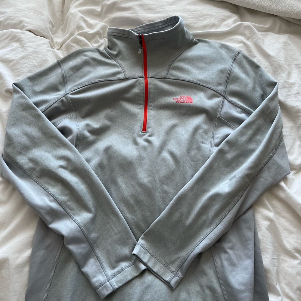 North Face Q-Zip